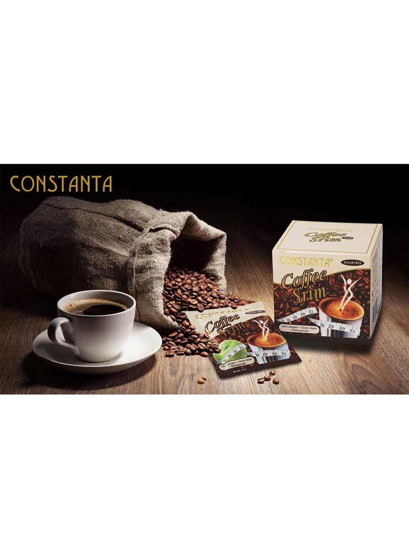 Constanta Coffee Srim – Weight Loss Coffee (100% Original) - Image 4